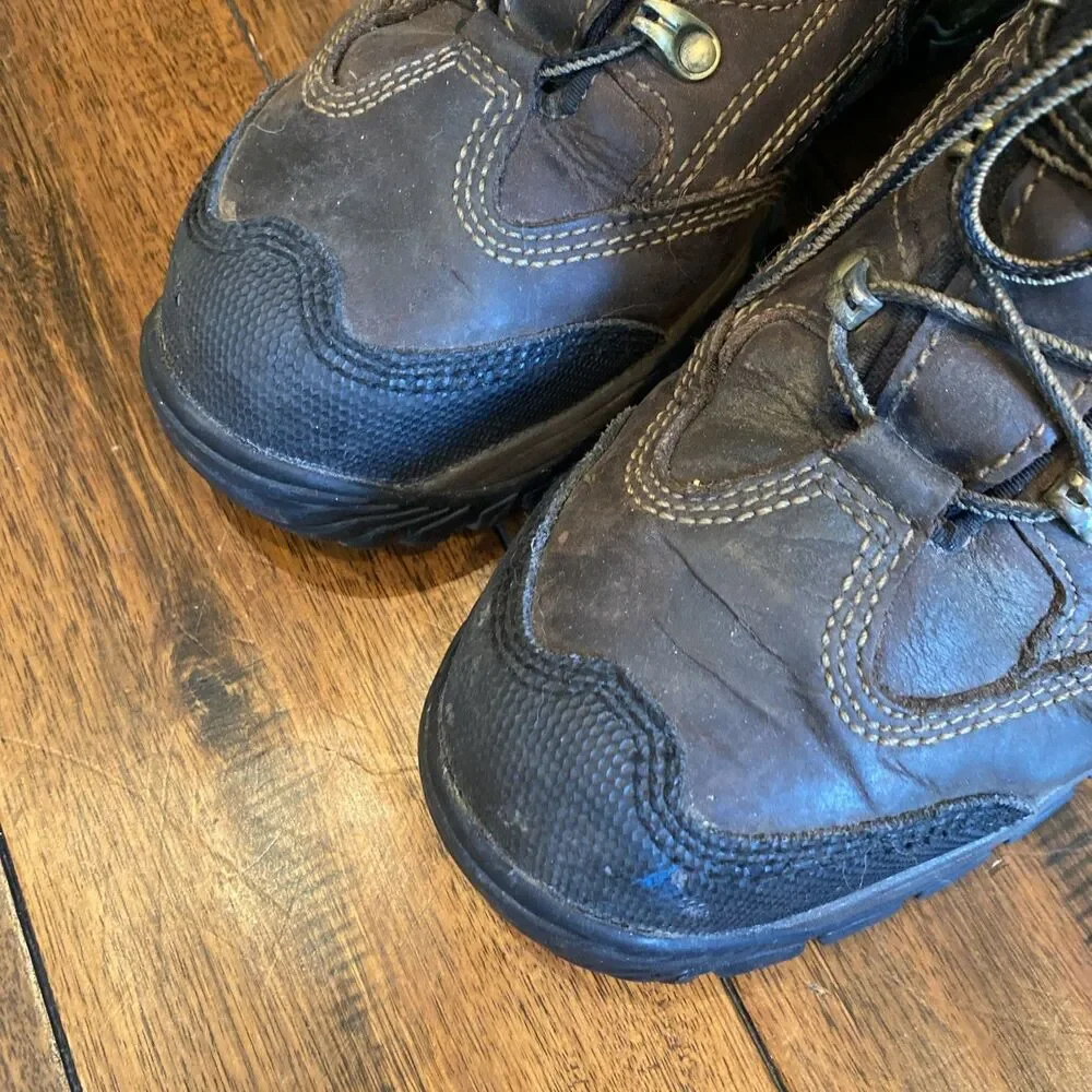 Red Wing Irish Setter Work Boots 83402 Men’s 9.5 *replaced insole